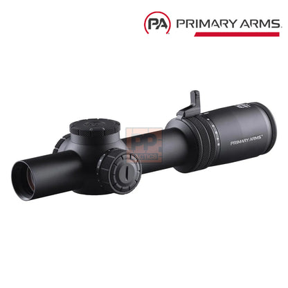 Primary Arms Compact PLxC 1-8X24 FFP RDB Rifle Scope - ACSS Griffin MIL G2 Reticle