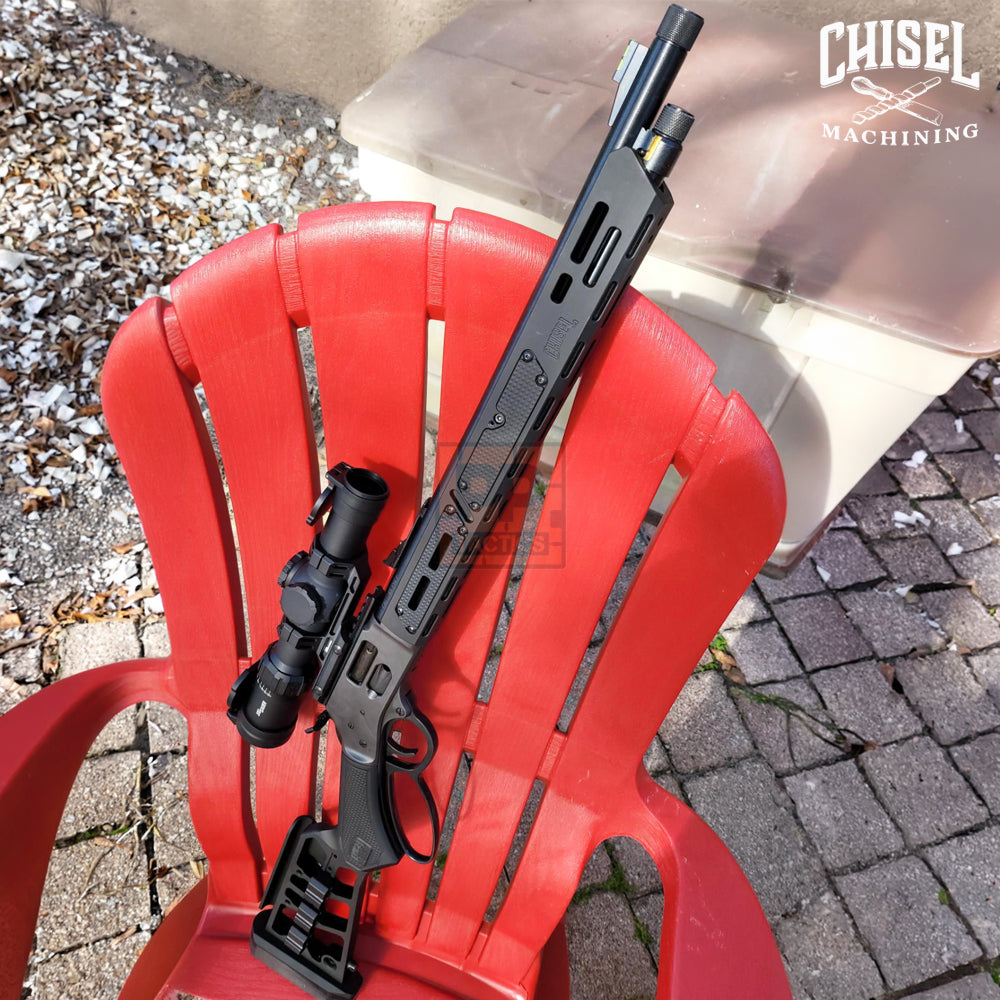 Chiselmachining Henry Aluminum Handguard