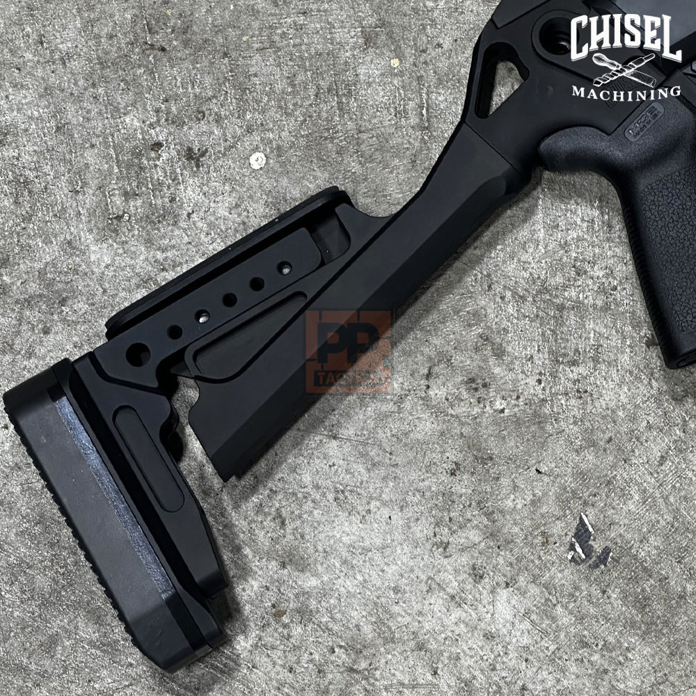 Chiselmachining Benelli M4 Stock – Now Shipping!