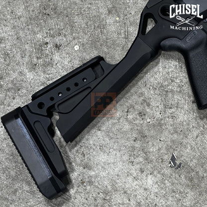 Chiselmachining Benelli M4 Stock – Now Shipping!