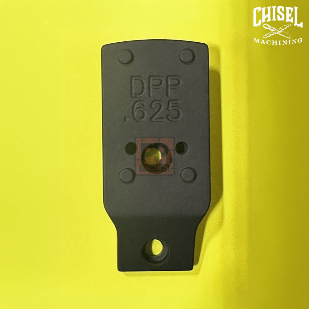 Chiselmachining RDS Mounting Plates
