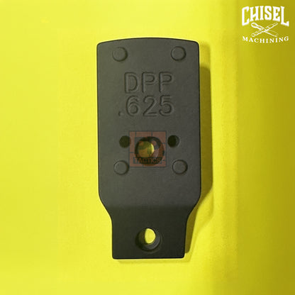 Chiselmachining RDS Mounting Plates