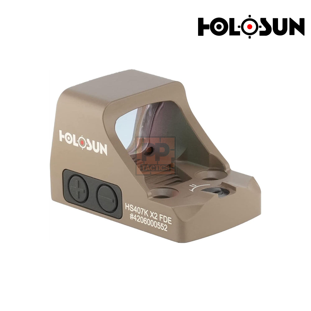 Holosun HS407K-RD2-FDE