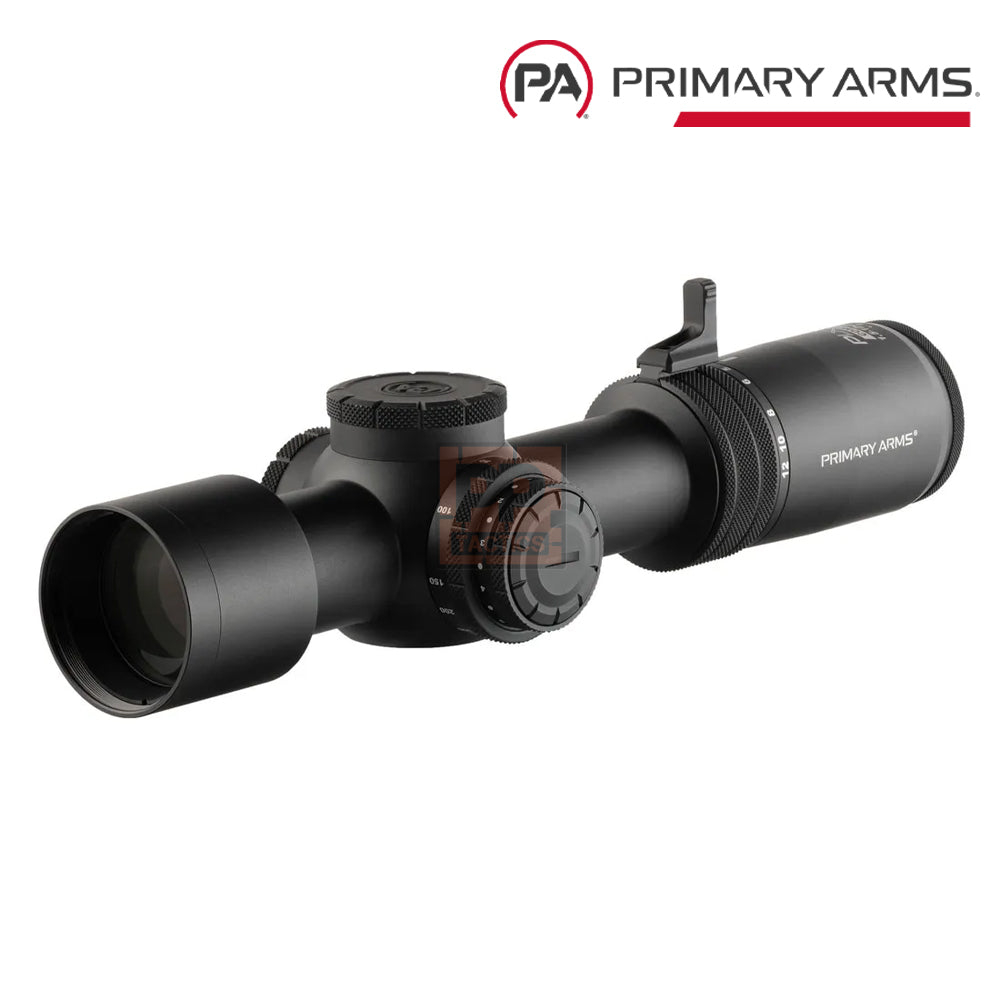 Primary Arms Compact PLxC 1.5-12X36mm FFP RDB Rifle Scope - Illuminated ACSS Griffin MIL Reticle - Gen II