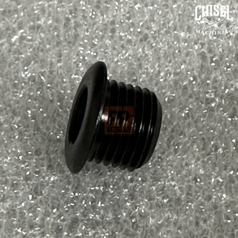 Chiselmachining Extra Grov-Tec Steel QD Cups