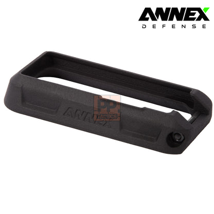 ANNEX  ULTRALIGHT Flared Magwell -- Fits Most MILSPEC AR-15 Lowers -- Faster Reloads with no modifications
