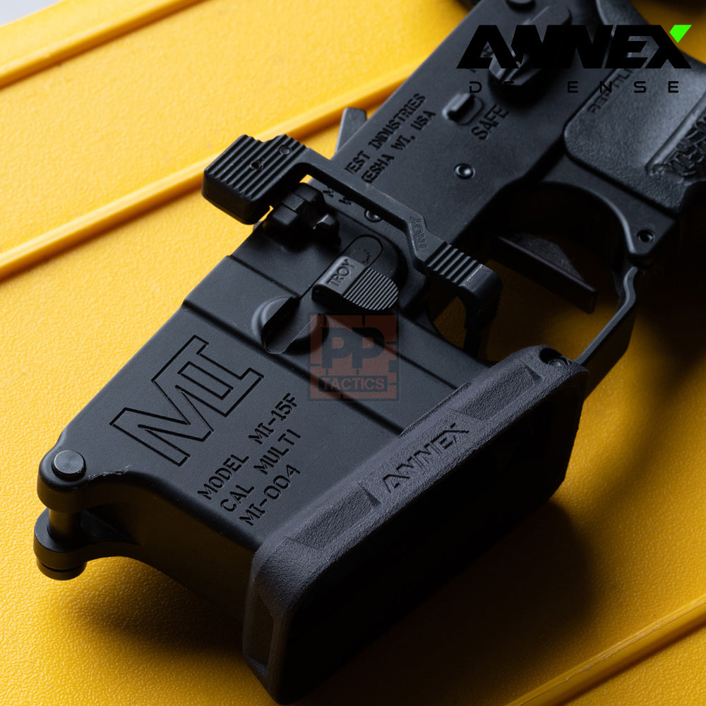 ANNEX Faster Reloads with no modifications