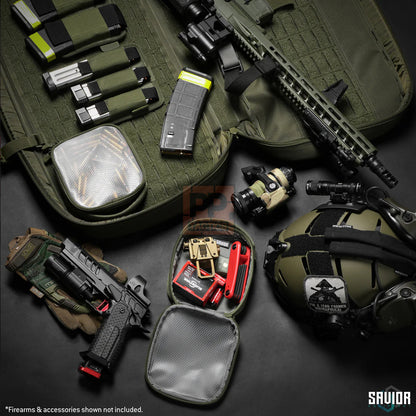 Savior CORE 6X6 Pouch w/ Hook Backing
