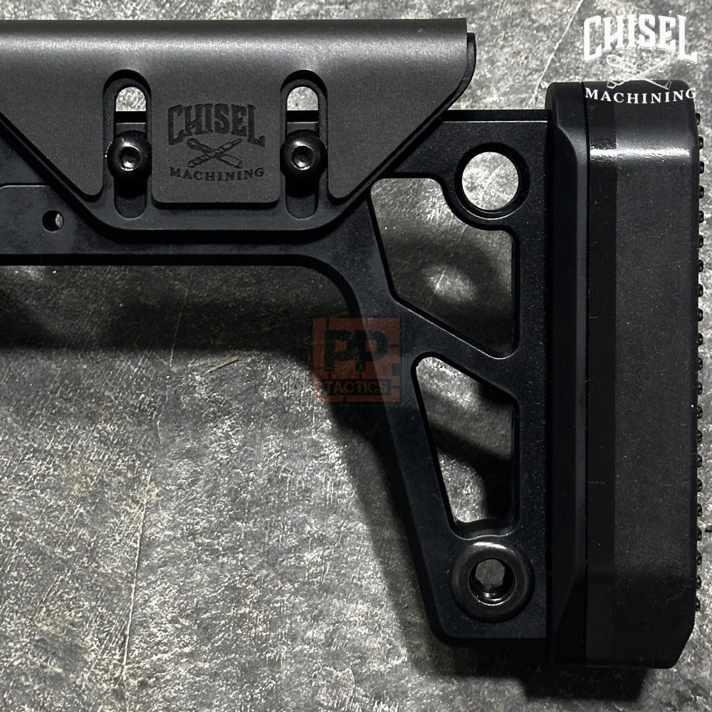 Chiselmachining Beretta 1301 / A400 FIXED Stock – Gen. 2