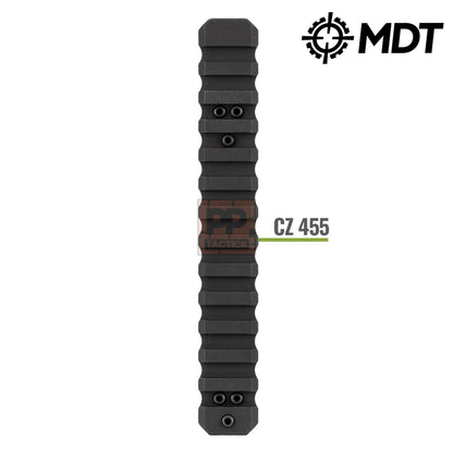 MDT 20 MOA Picatinny Scope Base