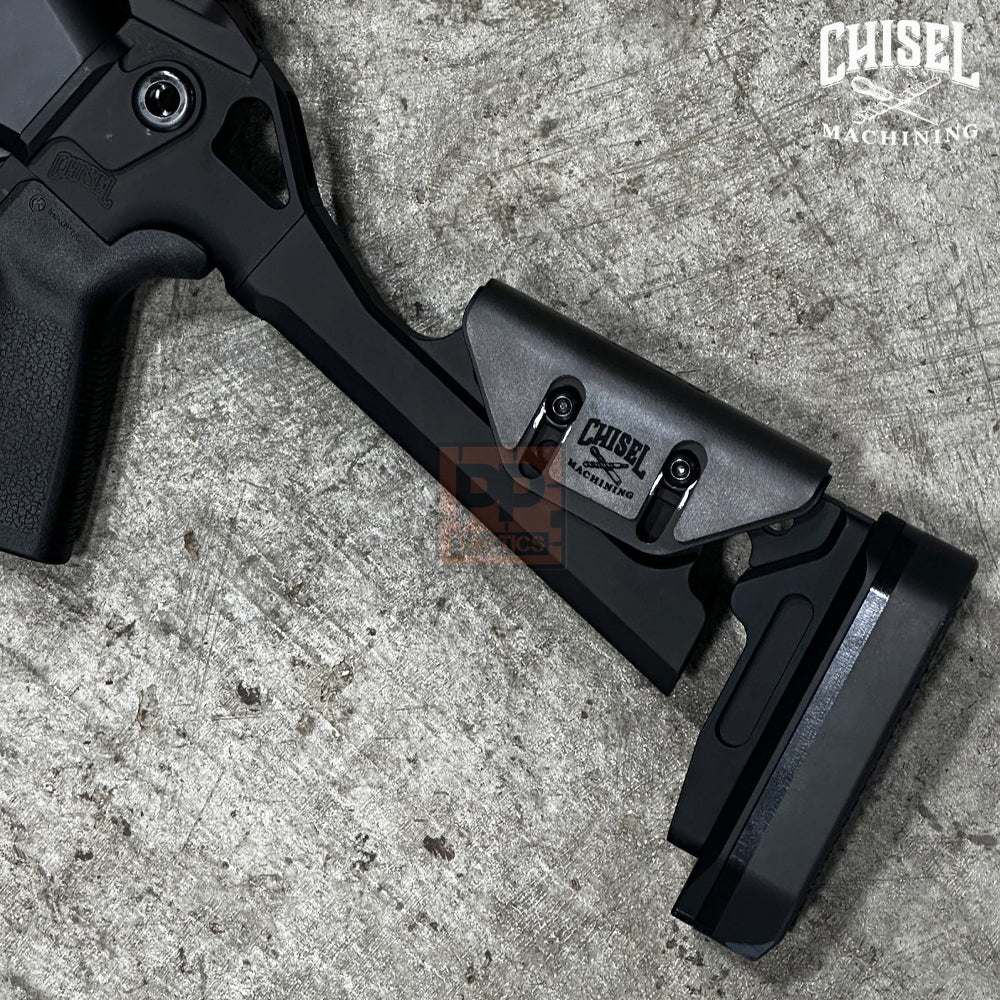 Chiselmachining Benelli M4 Stock – Now Shipping!