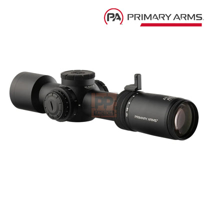Primary Arms Compact PLxC 1.5-12X36mm FFP RDB Rifle Scope - Illuminated ACSS Griffin MIL Reticle - Gen II