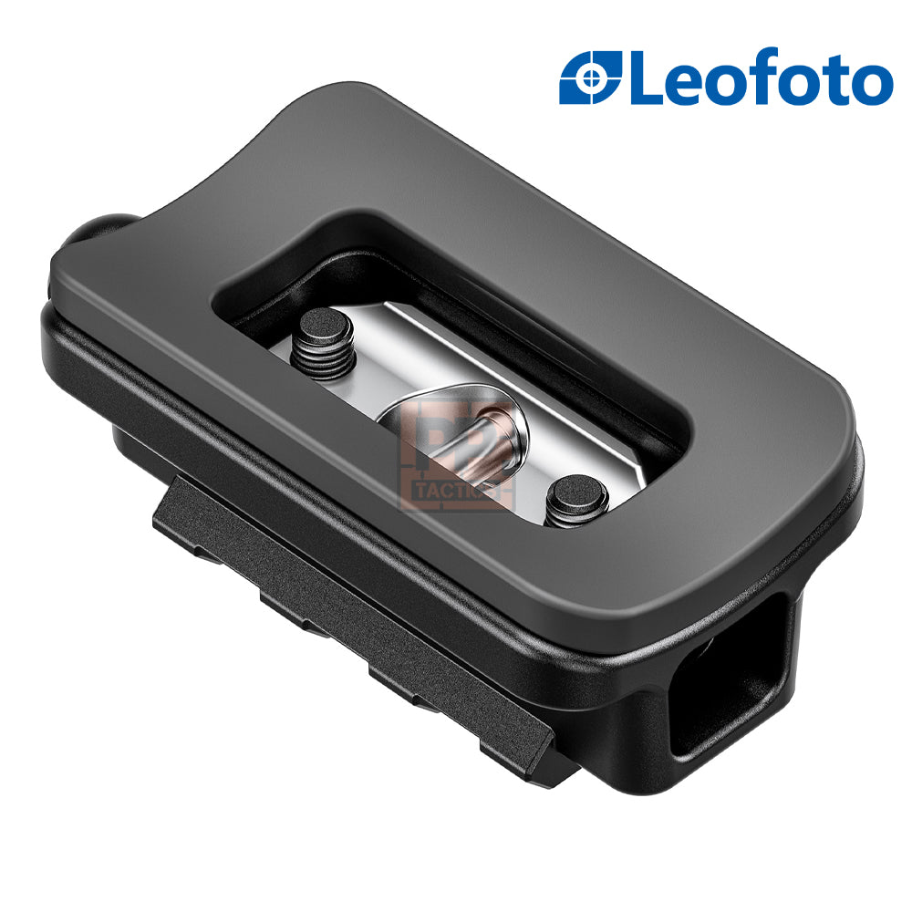 Leofoto BIP-AP-01 Sling Stud to Picatinny Rail Adapter