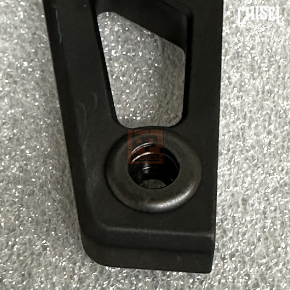 Chiselmachining Extra Grov-Tec Steel QD Cups