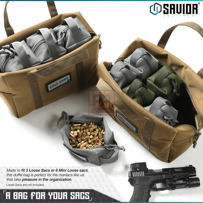 Savior Mini Hauler Duffle Bag
