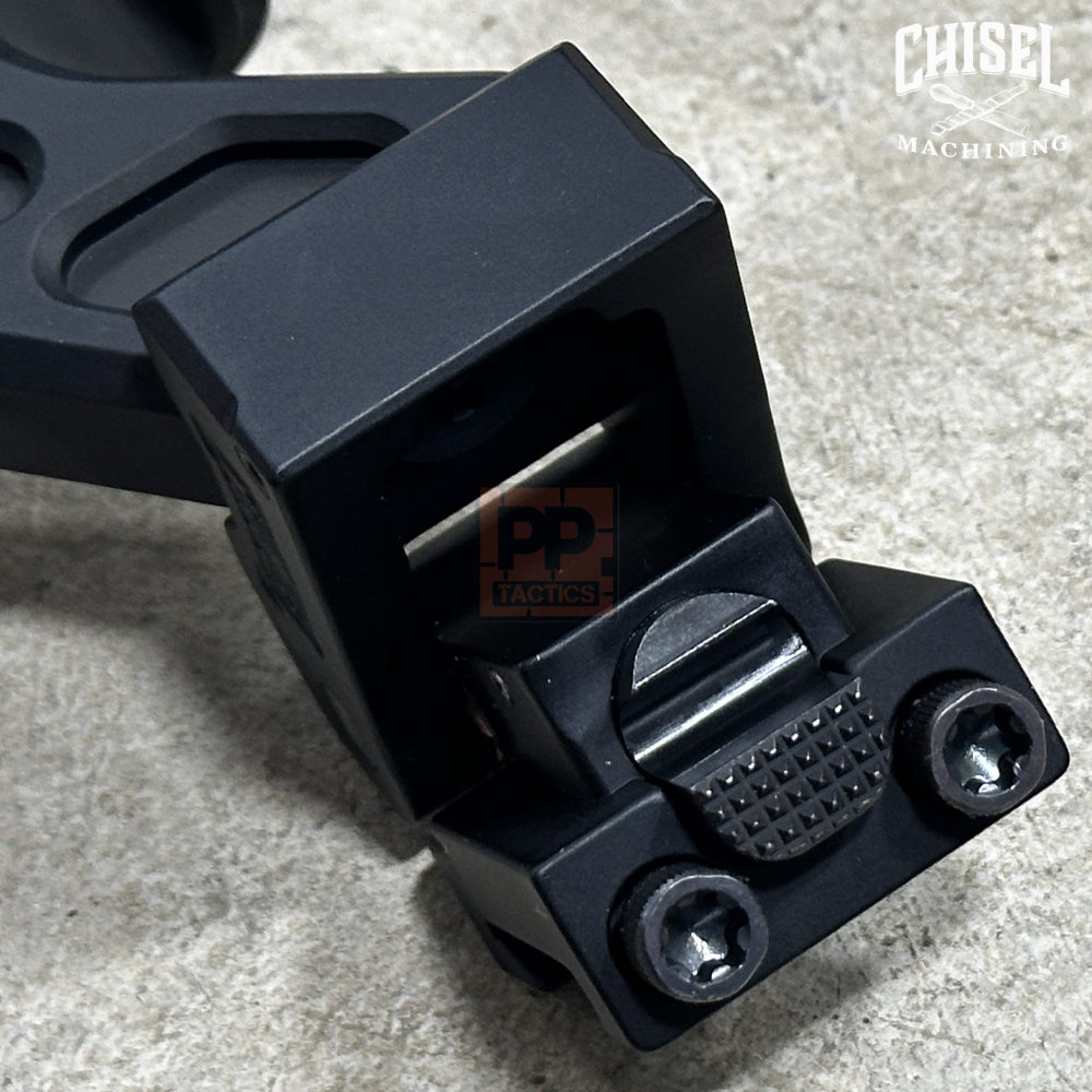 Chiselmachining AR / MPX / MCX / AK 1913 Adjustable Folding Stock
