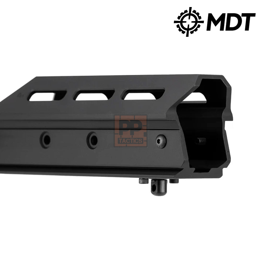 MDT XRS Chassis System Enclosed Forend