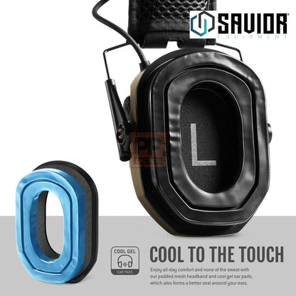 Savior Electronic Hearing Protection