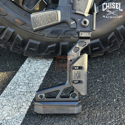 Chiselmachining Mossberg 500 Series / Maverick FIXED Stock – Gen. 2