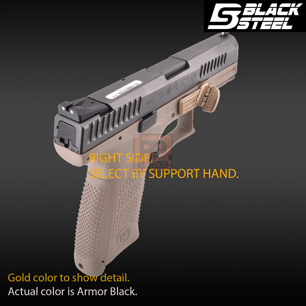 Blacksteelusa CZ P10