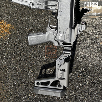 Chiselmachining Mossberg 590R FOLDER