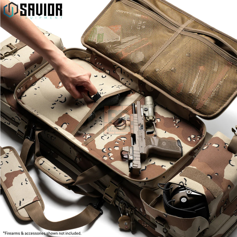 Savior Camo Urban Warfare - 36"/42"/46"