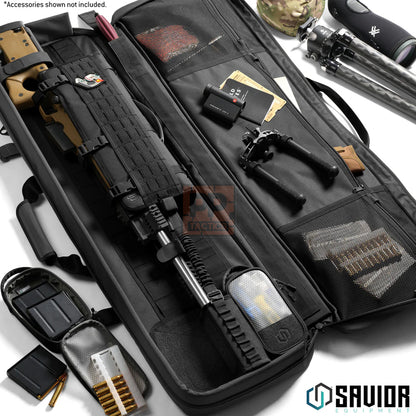 Savior Specialist LRP Rifle Case - 47"/51"/55"
