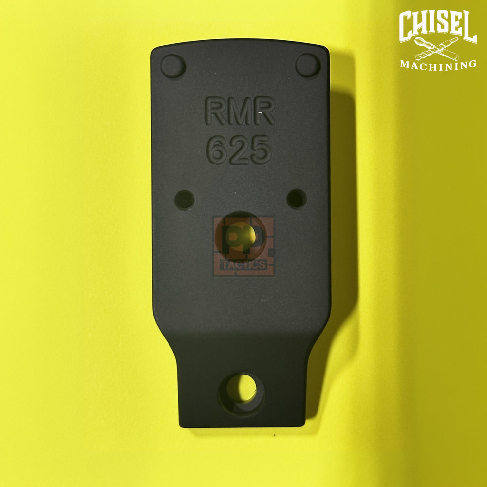 Chiselmachining RDS Mounting Plates