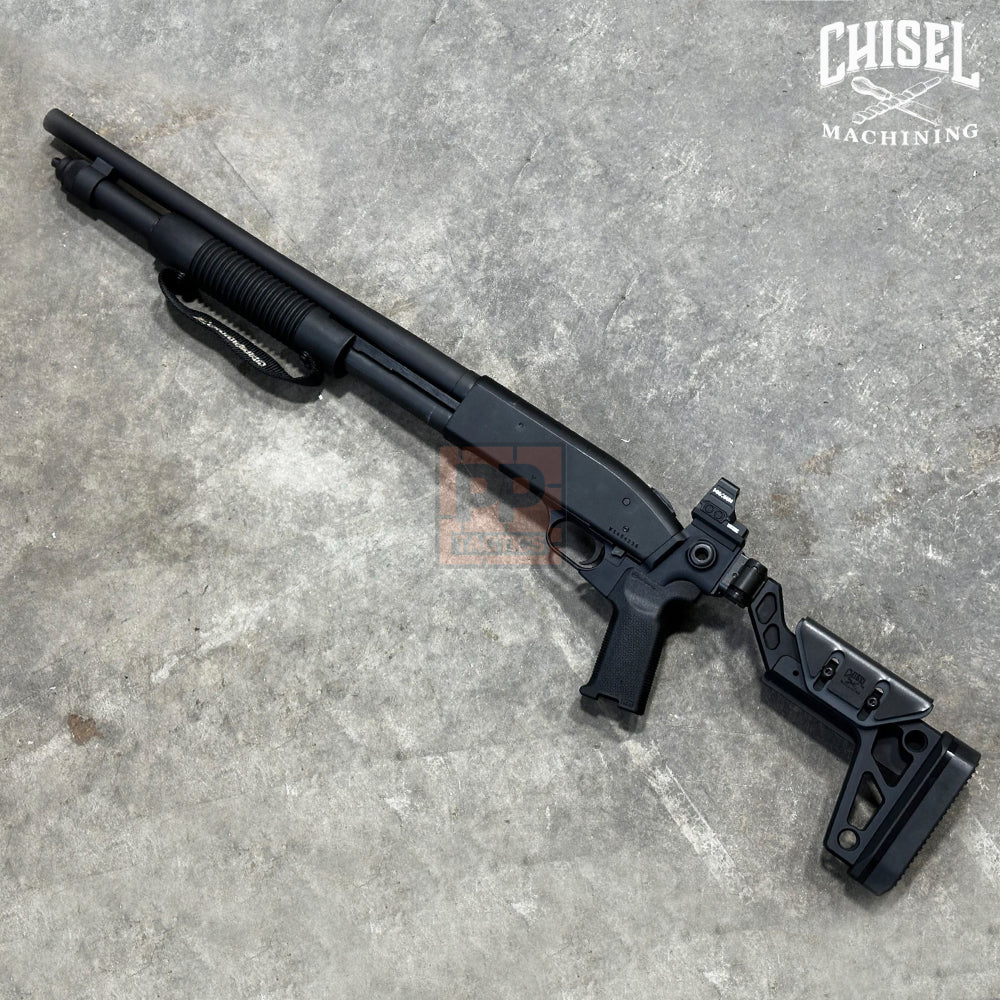 Chiselmachining Mossberg 500 / Maverick FOLDER w/ NEW Locking Knuckle!