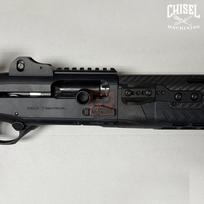 Chiselmachining Last Round w/ Extension Arm