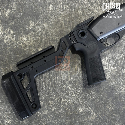 Chiselmachining Remington 870 FIXED Stock – Gen. 2
