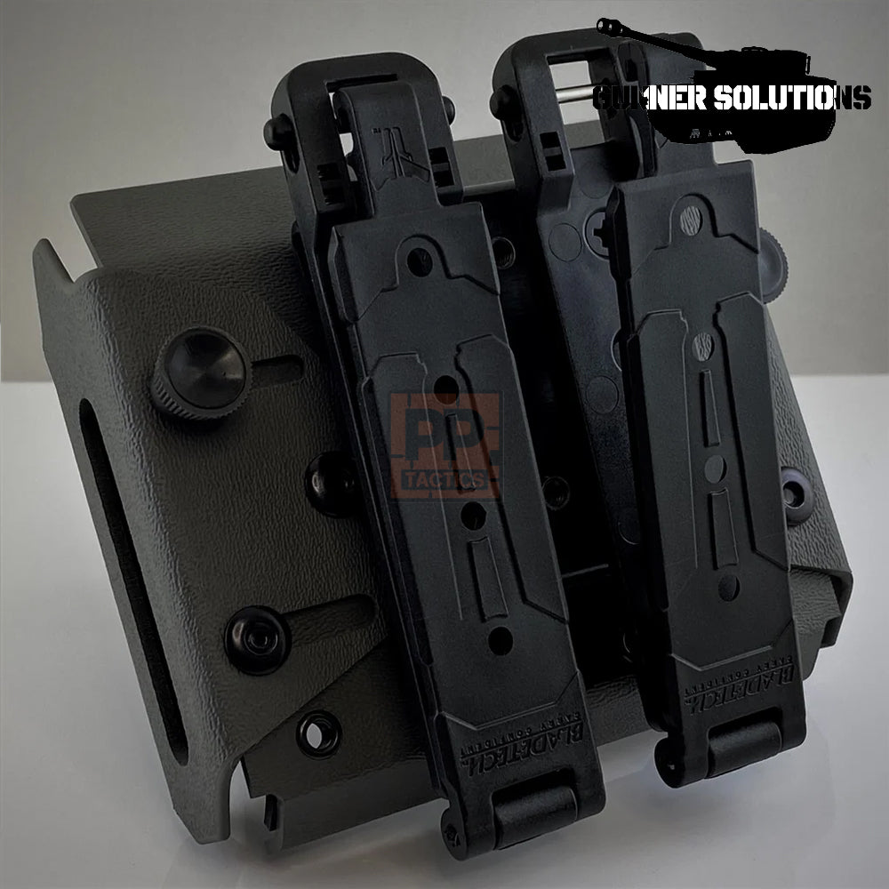 Gunner Solutions Ez8 Generation 2 Shotshell Carrier in Gunmetal Grey