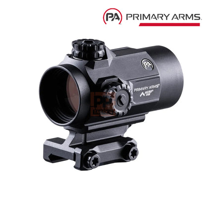 Primary Arms SLx MD-25 Rotary Knob 25mm Red Dot Sight Gen 2 with AutoLive® - ACSS CQB