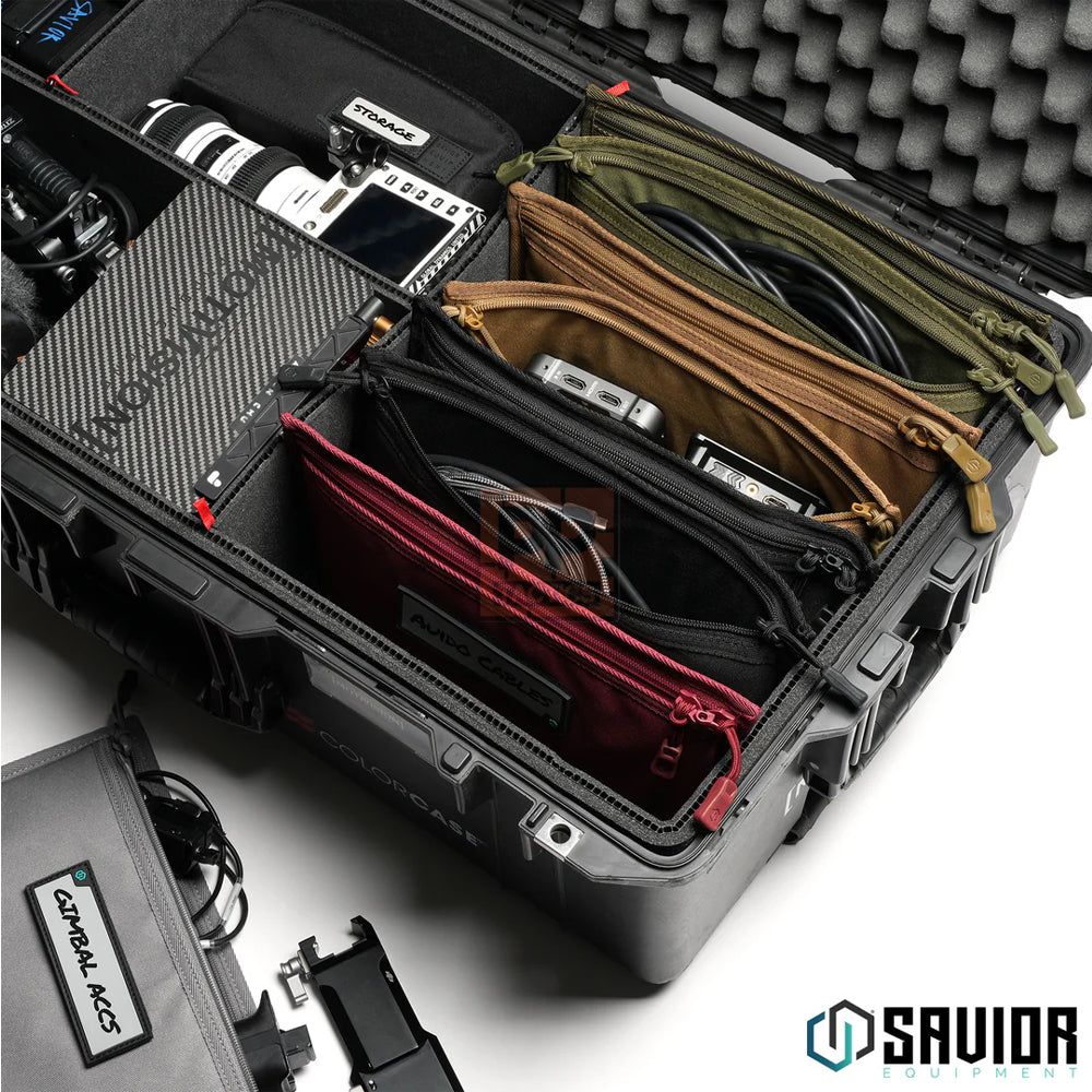 Savior Pistol Sleeve For Specialist Range Bag