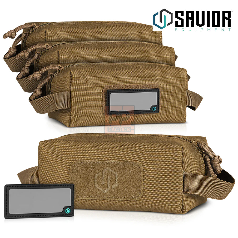Savior Loose Sac - Soft Ammo Carrier (4-Pack)