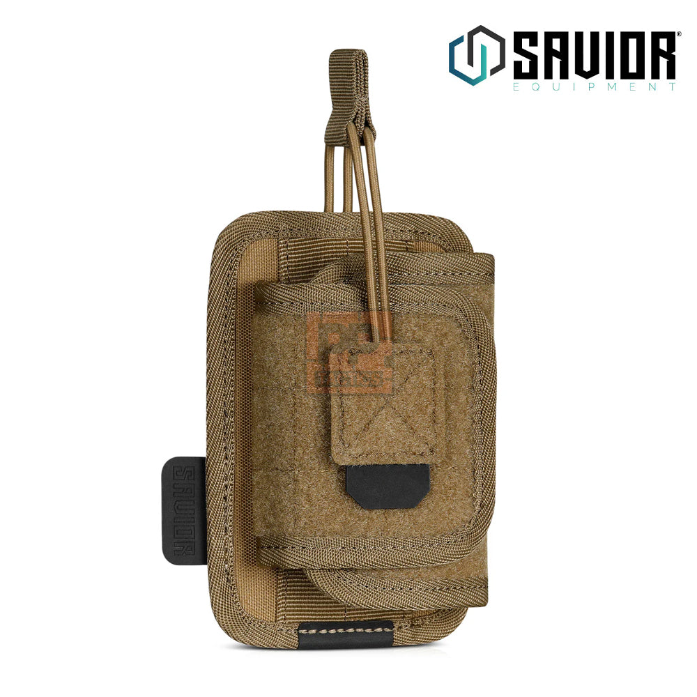 Savior Universal Pistol Holster w/ Hook Backing