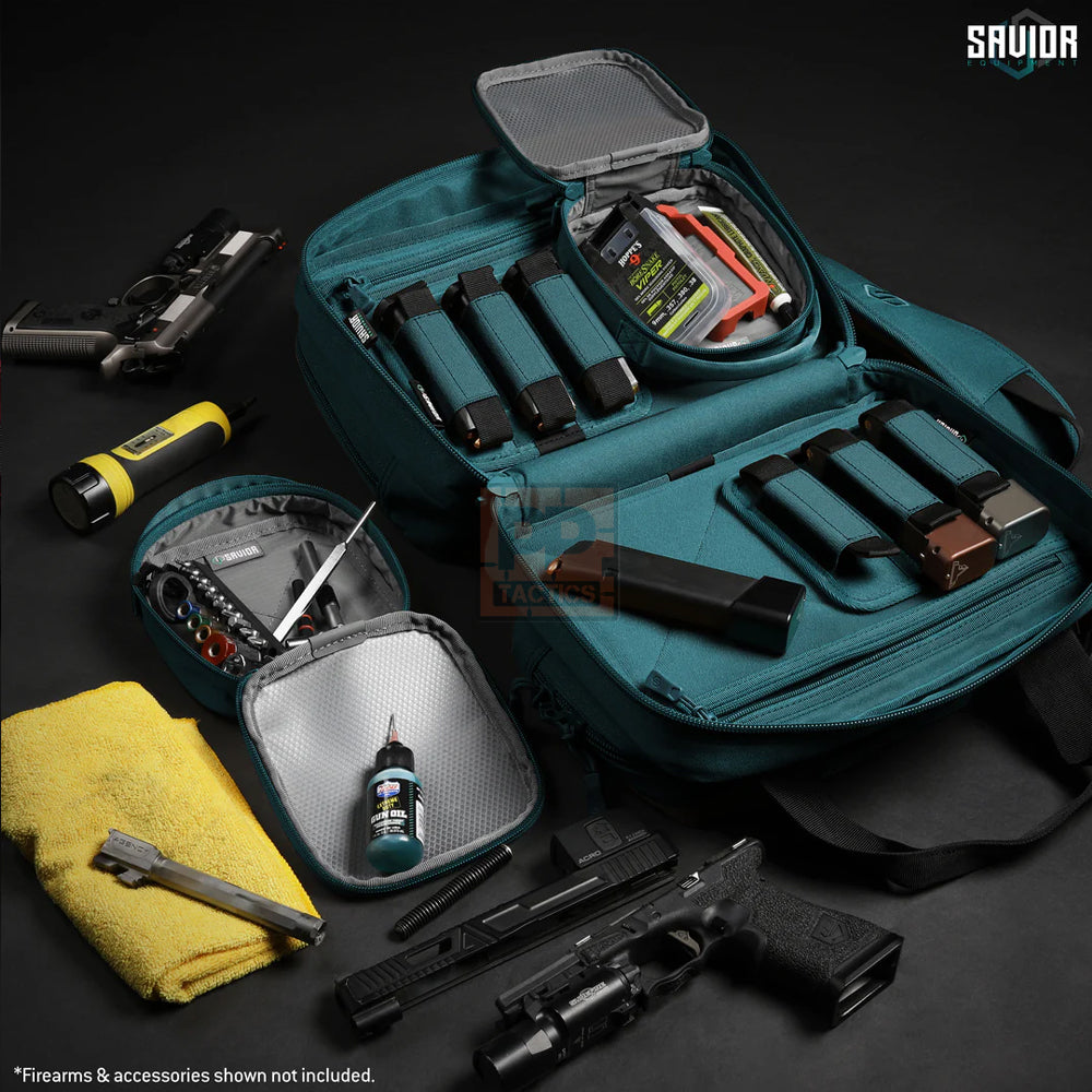 Savior CORE 6X6 Pouch w/ Hook Backing