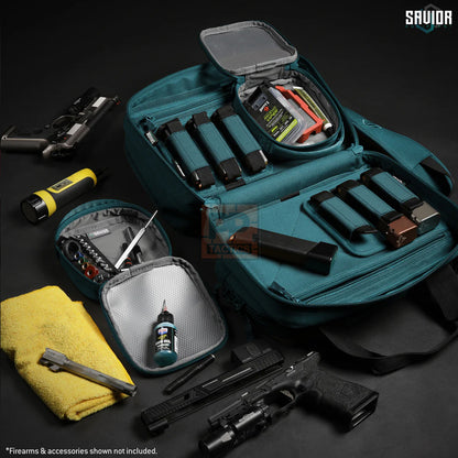 Savior CORE 6X6 Pouch w/ Hook Backing