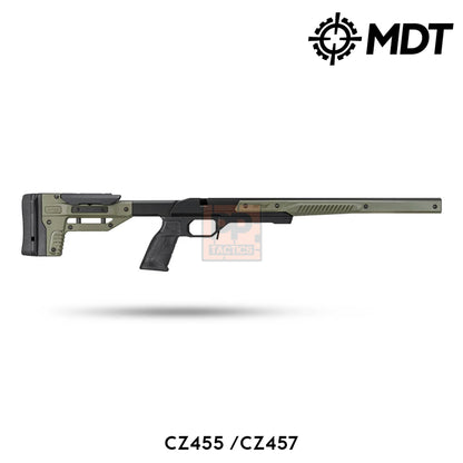 MDF Oryx Rifle Chassis CZ 455 / 457
