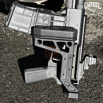 Chiselmachining Mossberg 590R FOLDER