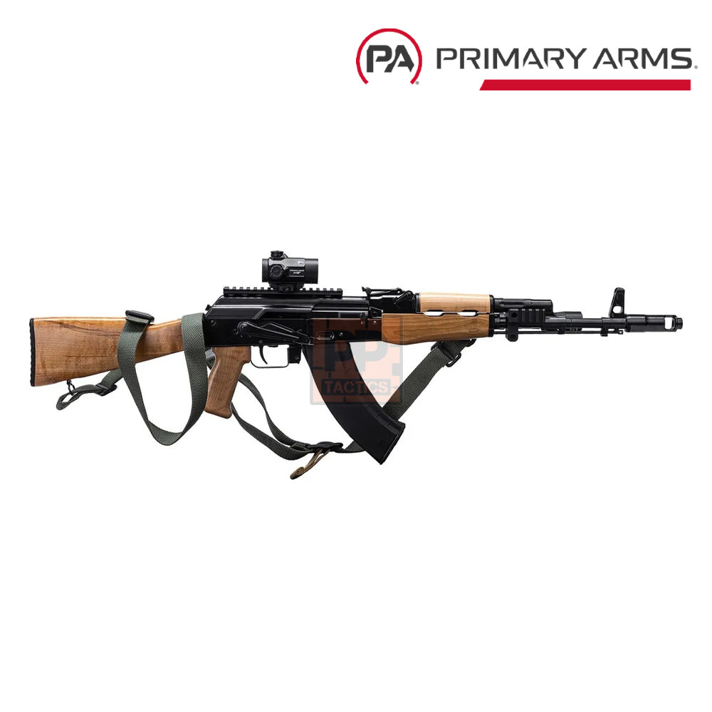 Primary Arms SLx MD-25 Rotary Knob 25mm Red Dot Sight Gen 2 with AutoLive® - ACSS CQB