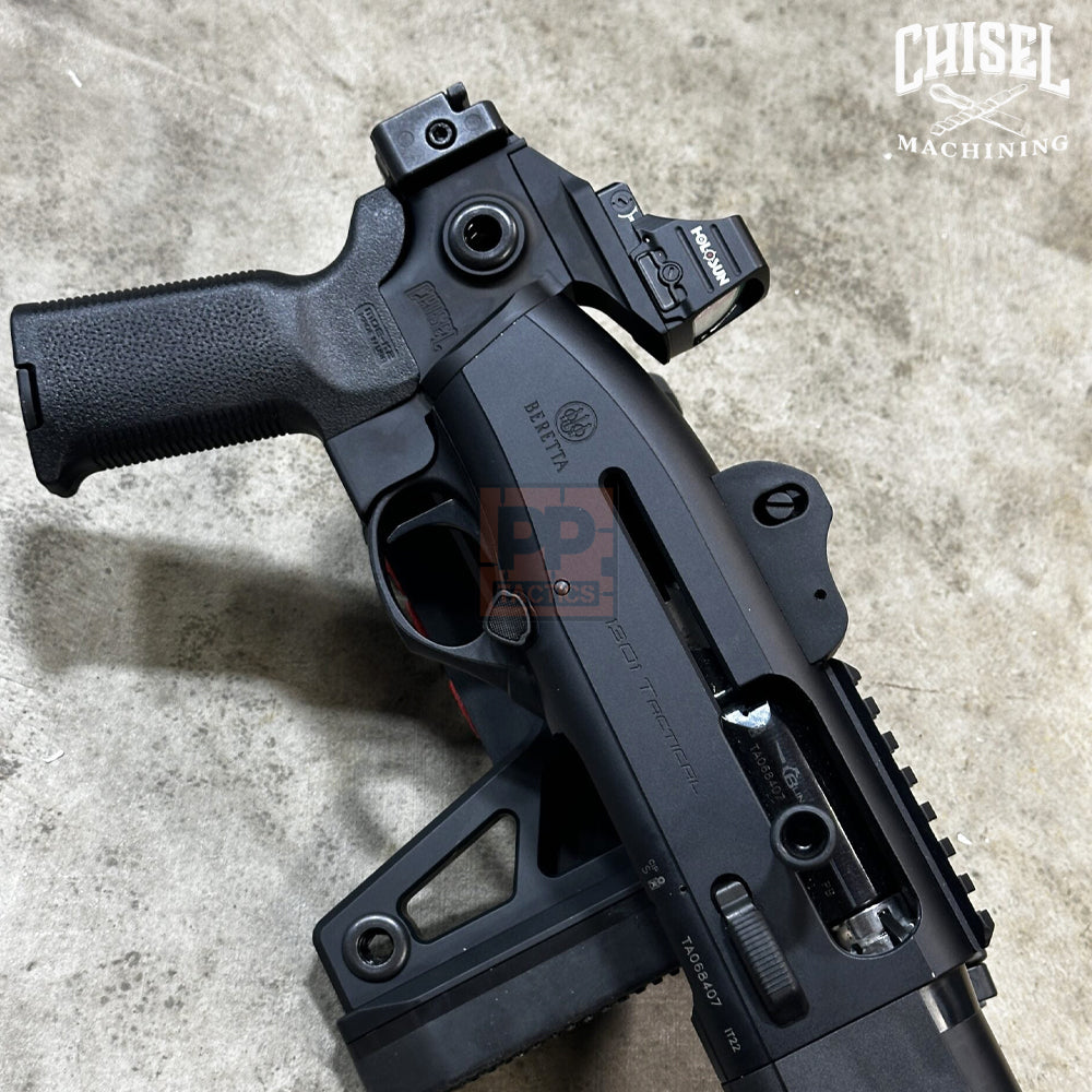 Chiselmachining Beretta 1301 / A400 FOLDER w/ NEW Locking Knuckle!