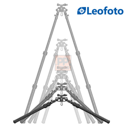 Leofoto BIP-C1(Forged Pattern) Low- to Mid-Height Multi-Functional Hunting Bipod