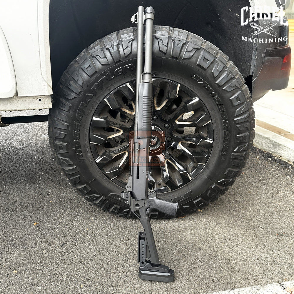 Chiselmachining Benelli M4 Stock – Now Shipping!