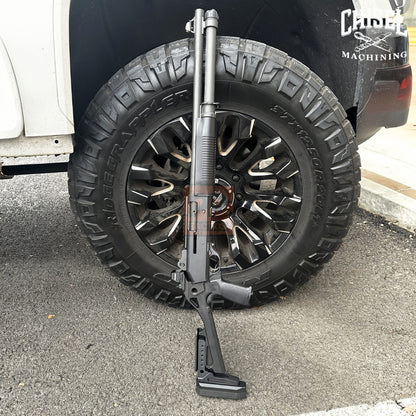 Chiselmachining Benelli M4 Stock – Now Shipping!