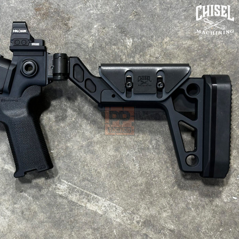 Chiselmachining Mossberg 500 / Maverick FOLDER w/ NEW Locking Knuckle!