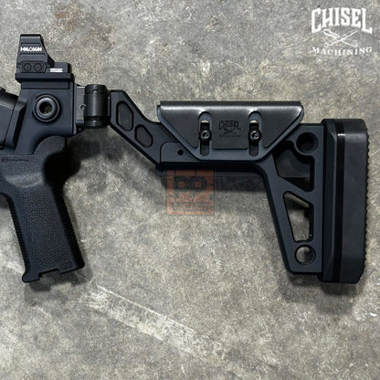 Chiselmachining Mossberg 500 / Maverick FOLDER w/ NEW Locking Knuckle!