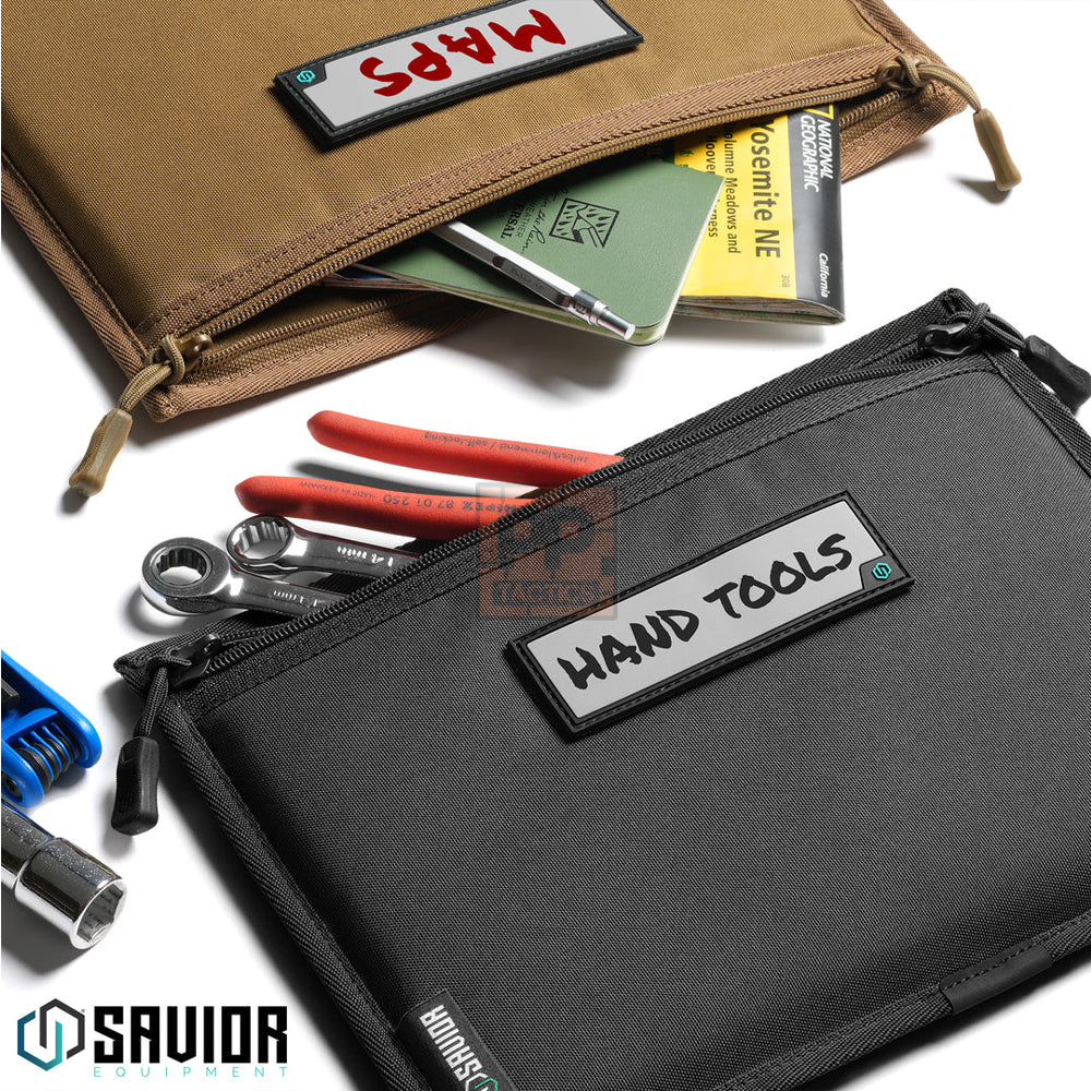 Savior Pistol Sleeve For Specialist Range Bag