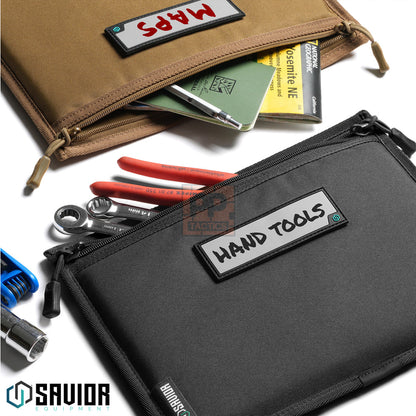 Savior Pistol Sleeve For Specialist Range Bag