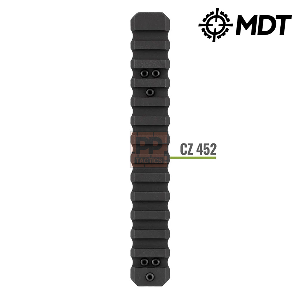 MDT 20 MOA Picatinny Scope Base